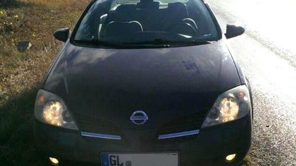 Мужчина ввозил в Украину автомобили с немецкой регистрацией