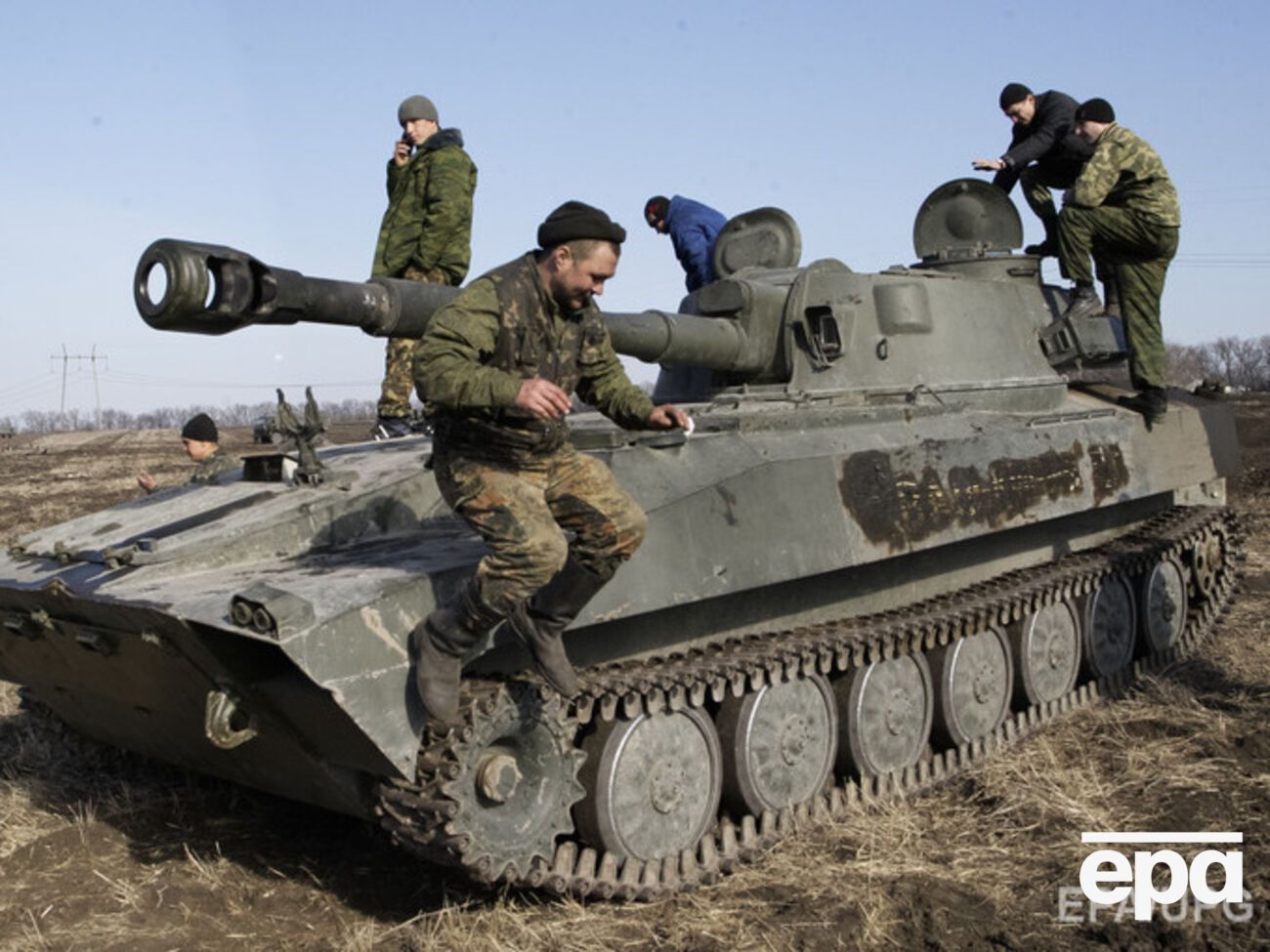 Боевики продолжают обстреливать позиции сил АТО