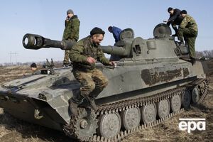 Боевики продолжают обстреливать позиции сил АТО