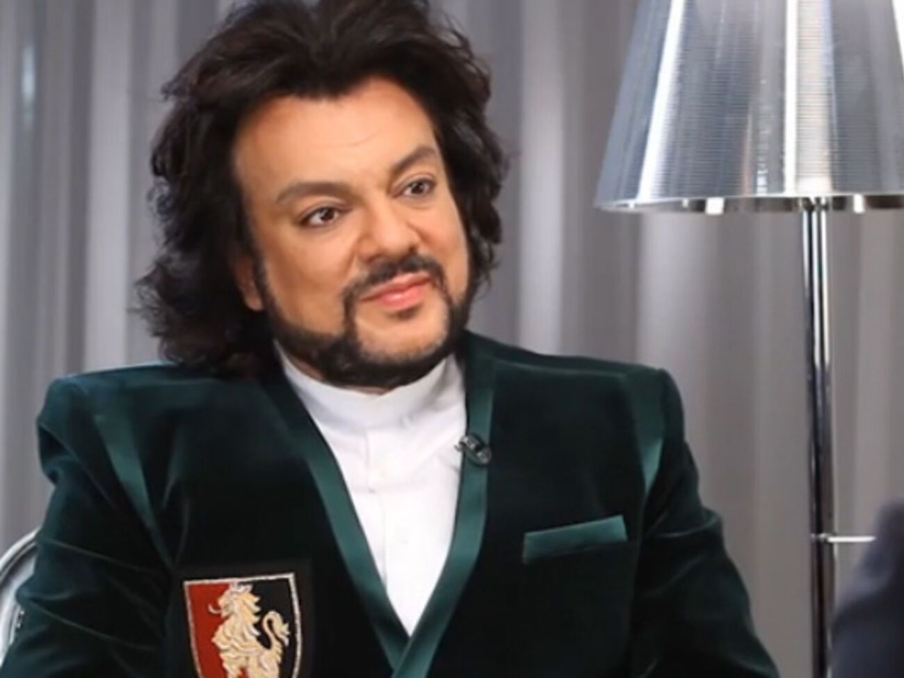 Киркоров: Меня&nbsp;не приглашают в Украину, а я не могу ездить без приглашений, не могу навязываться