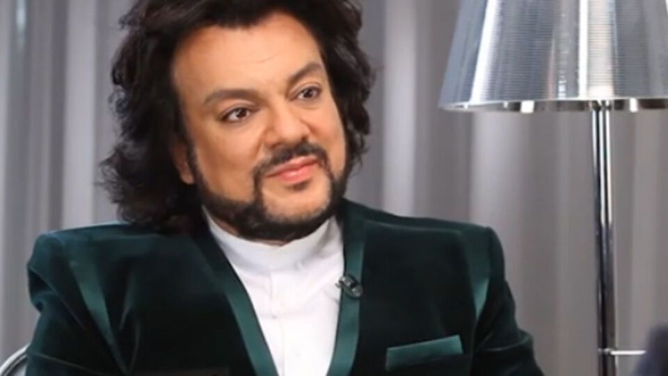Киркоров: Меня не приглашают в Украину, а я не могу ездить без приглашений, не могу навязываться