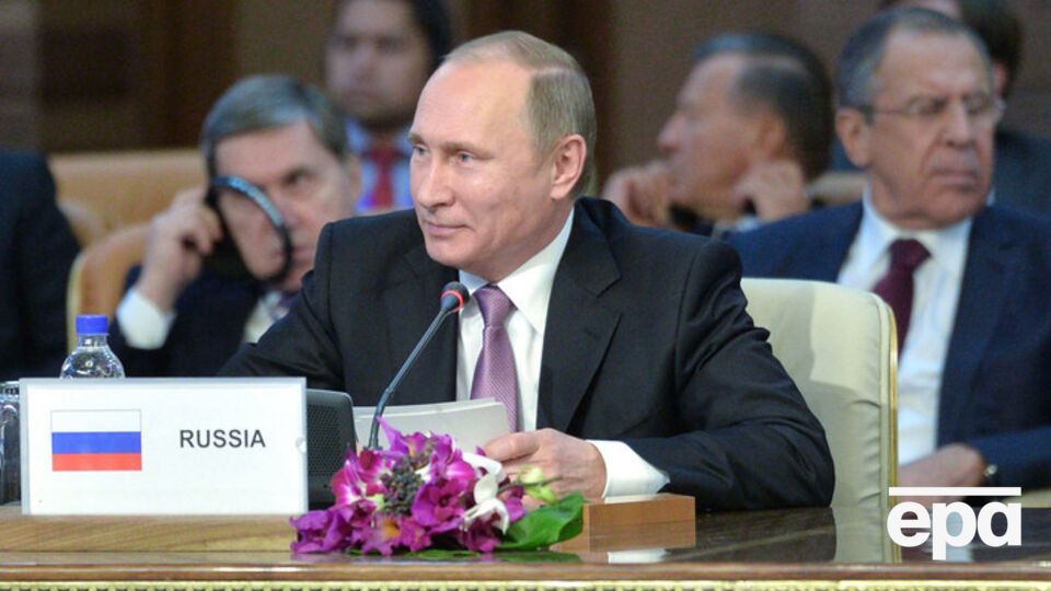 Российские авиаудары в Сирии не будут вечными, отметил Путин