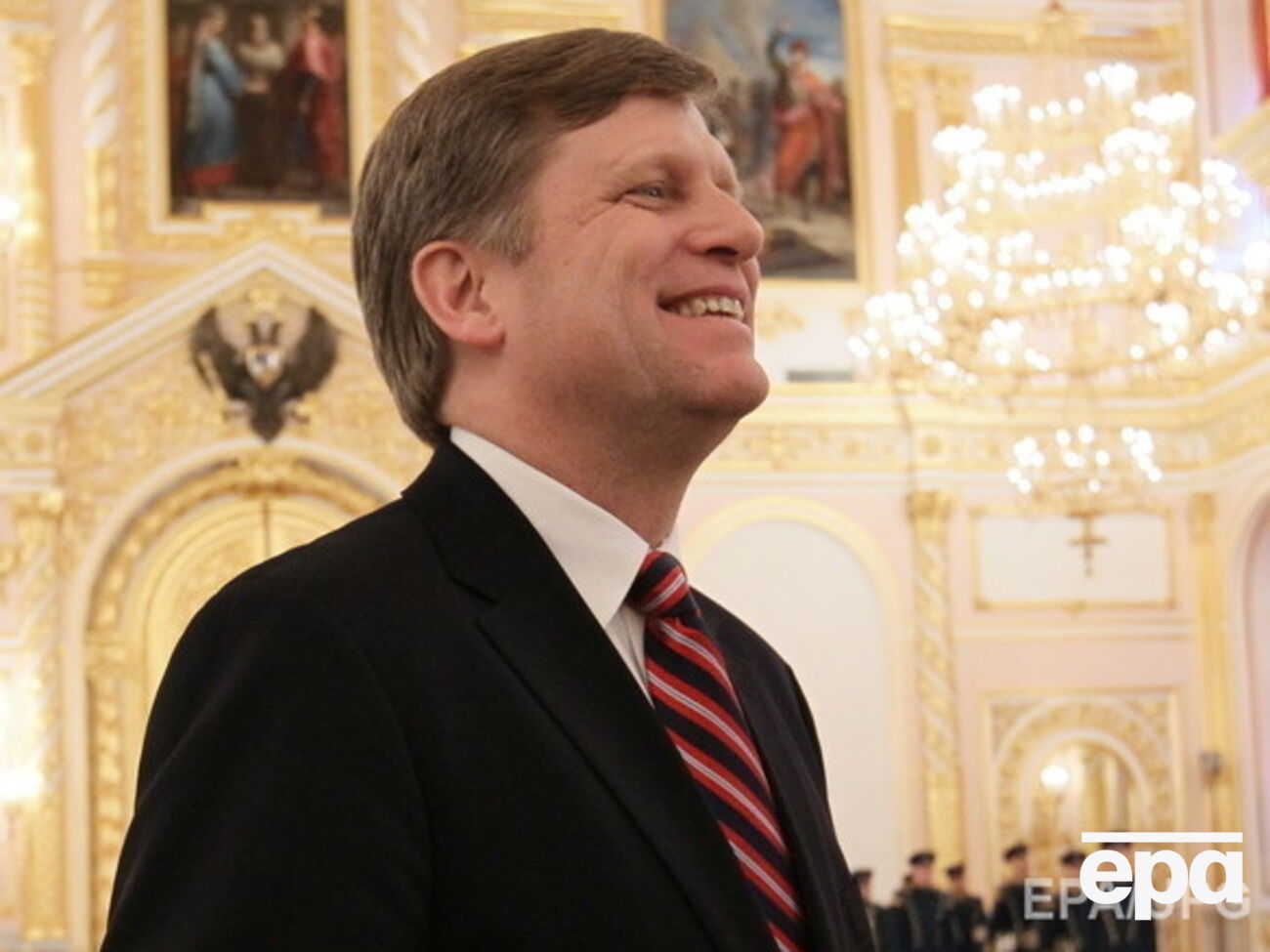 Майкл Макфол пообещал замолвить слово Обаме за российских пенсионеров