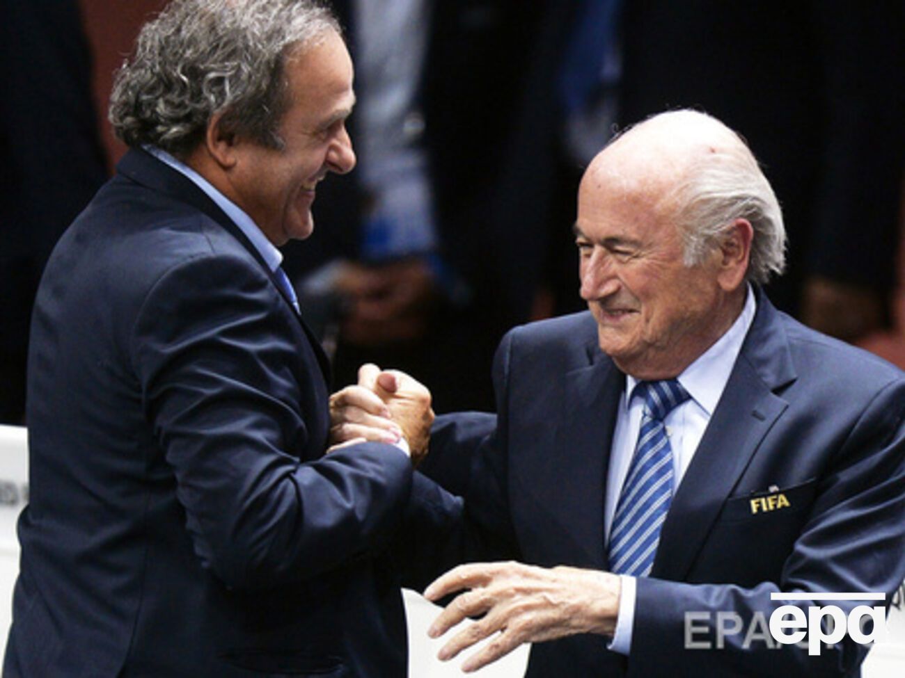 ФИФА решила не обнародовать детали расследования в отношении Блаттера и Платини