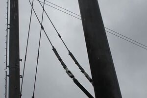 В Крыму без света остаются более 1,5 млн человек