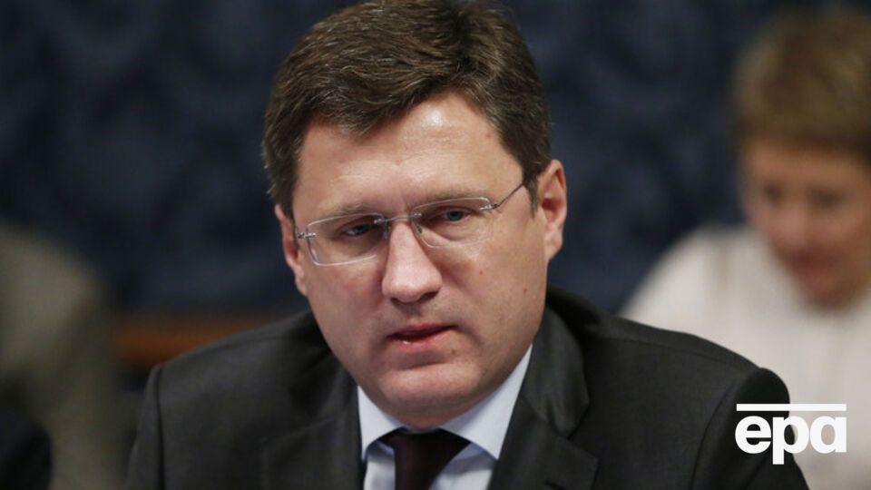 24 ноября Новак посетит Крым