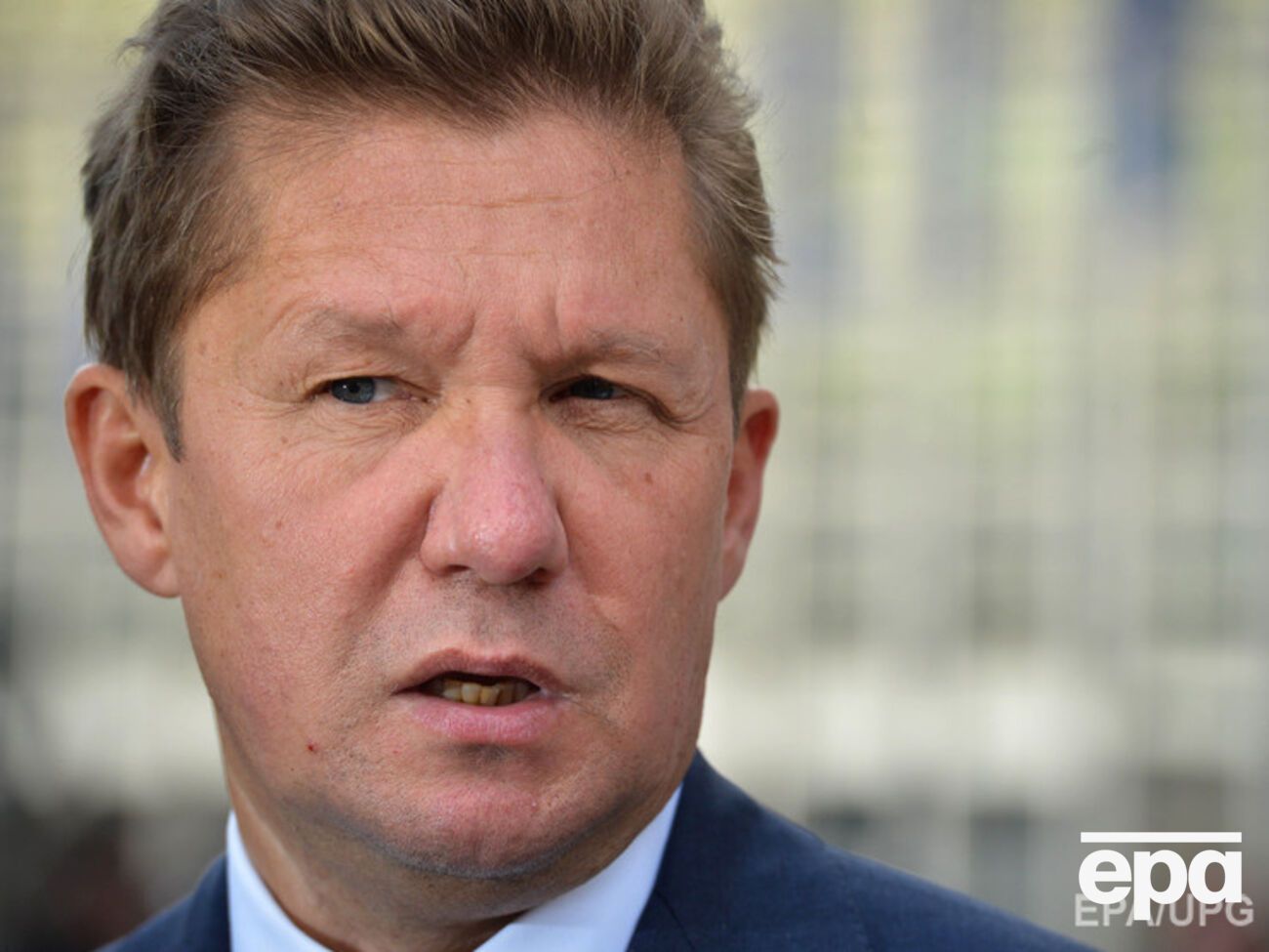 Миллер отметил, что у него нет никакой информации о том, что Украина собирается внести предоплату