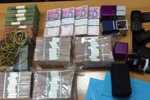 СБУ остановила деятельность конвертационного центра