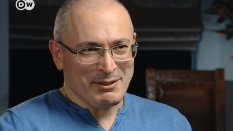 Ходорковский: Путин все-таки человек, причем, человек, не привыкший работать особенно уж тяжело