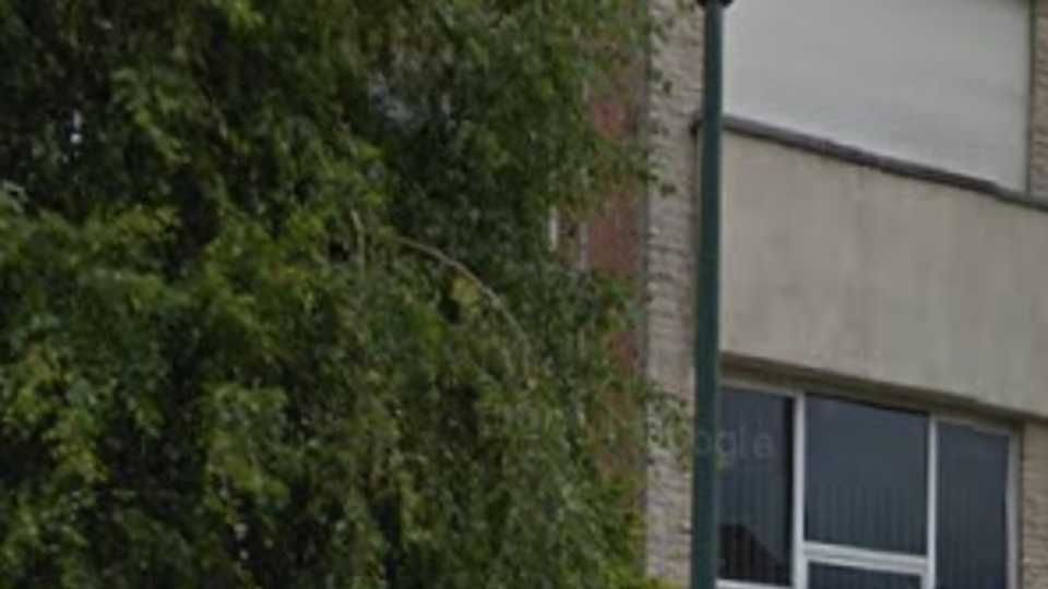 Посольство Украины в Королевстве Бельгия