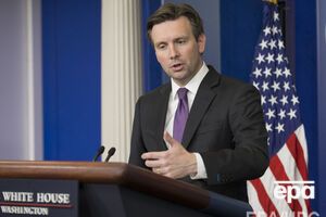 Спикер Белого дома: Я не могу представить сценарий, при котором с РФ снимают часть санкций в обмен на более активное участие в борьбе против ИГИЛ