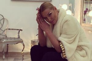 Волочкова: Ждите нашей совместной благотворительной акции в поддержку Донбассу!