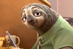 Жители Зверополиса --- животные с разным характером и темпераментом