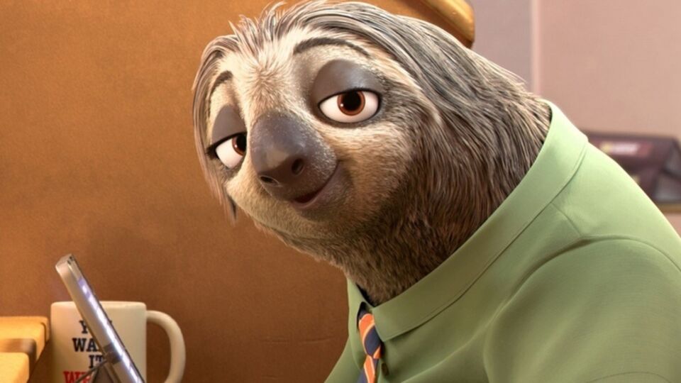 Жители Зверополиса --- животные с разным характером и темпераментом