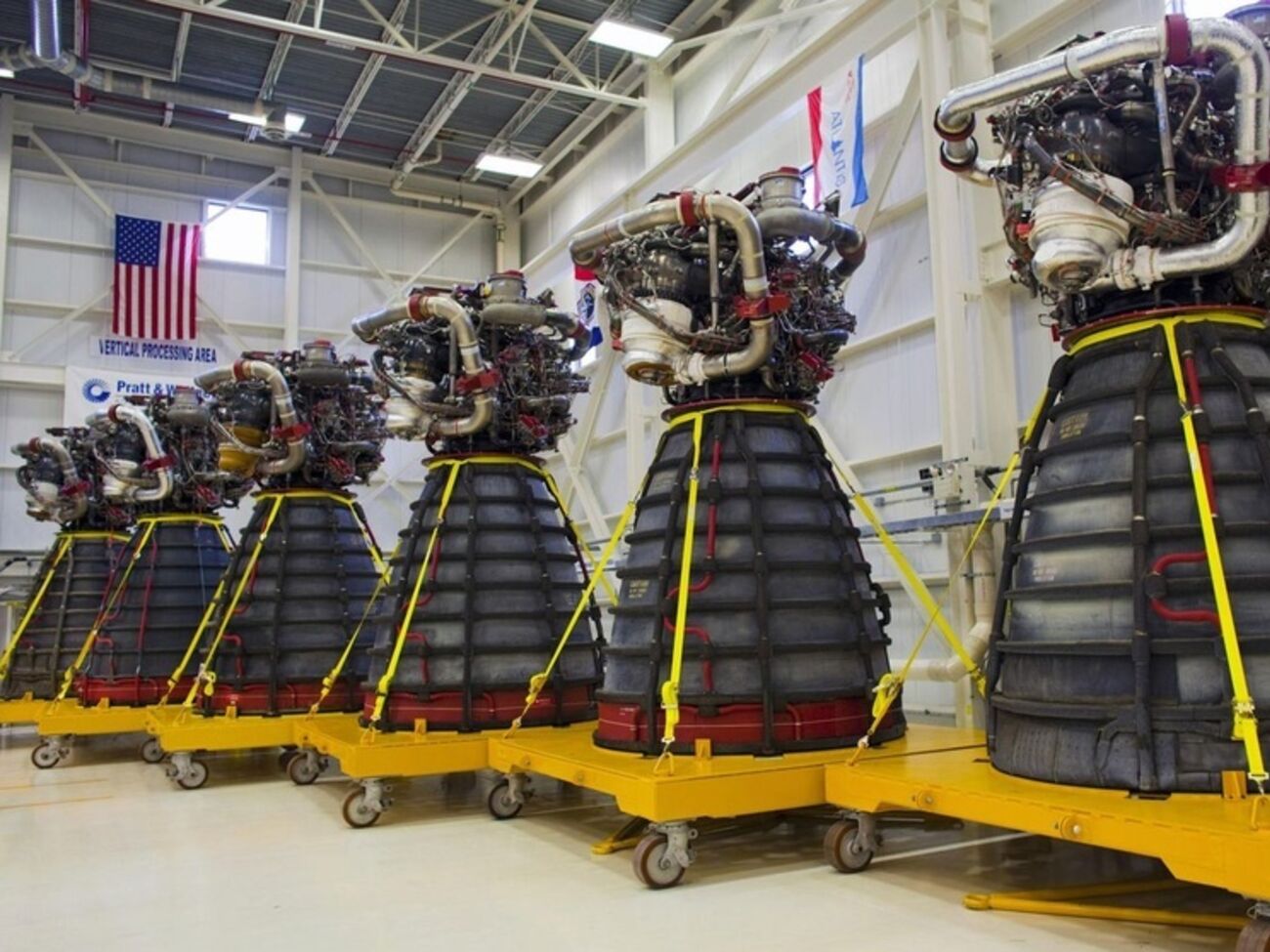 Стоимость контракта составит $1,16 миллиарда