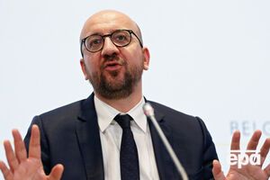 Мишель сообщил, что на улицах Брюсселя будет больше силовиков