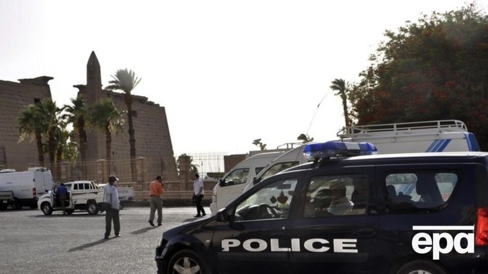 В Египте возле отеля с членами избирательной комиссии взорвалась бомба