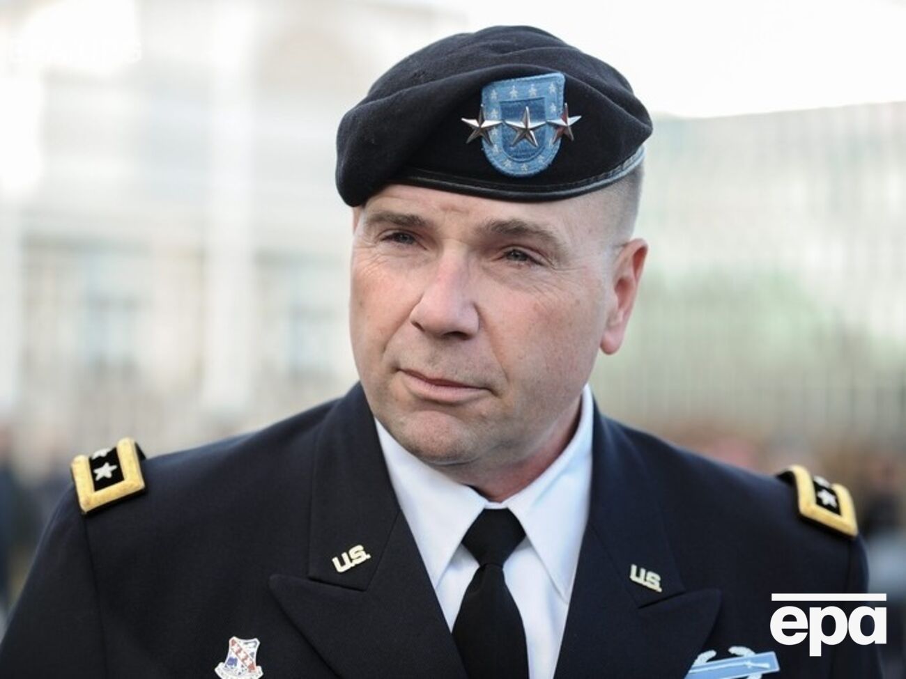 Ходжес: США будут поддерживать Украину, несмотря на действия РФ в Сирии