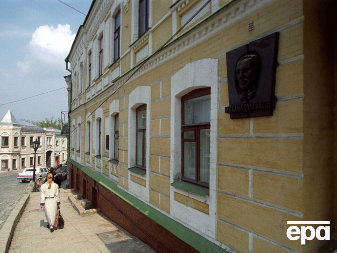 Дом-музей Булгакова в Киеве