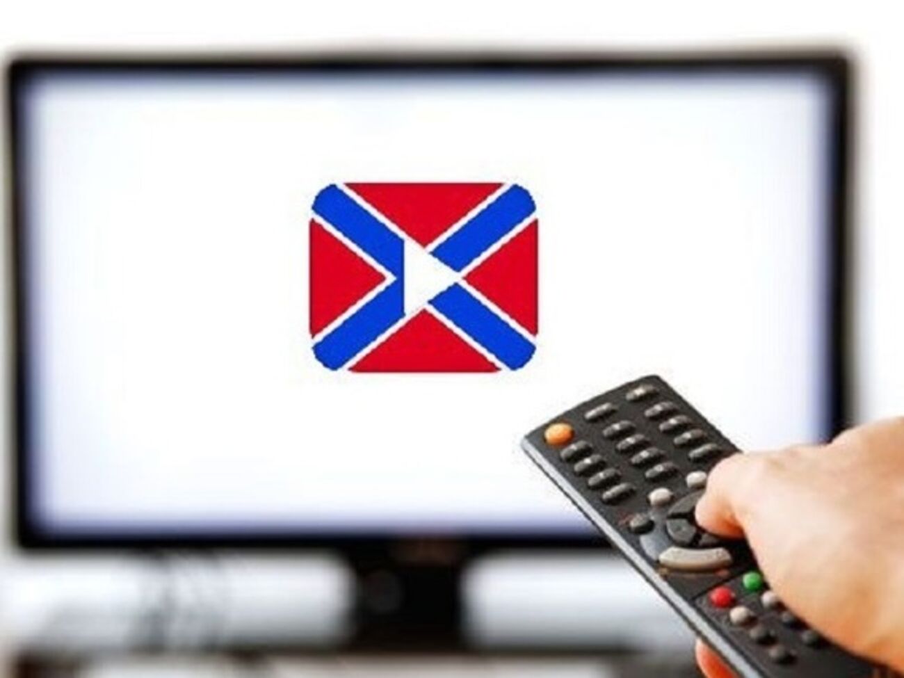 Телеканал боевиков помогали транслировать из Киева, сообщает СБУ