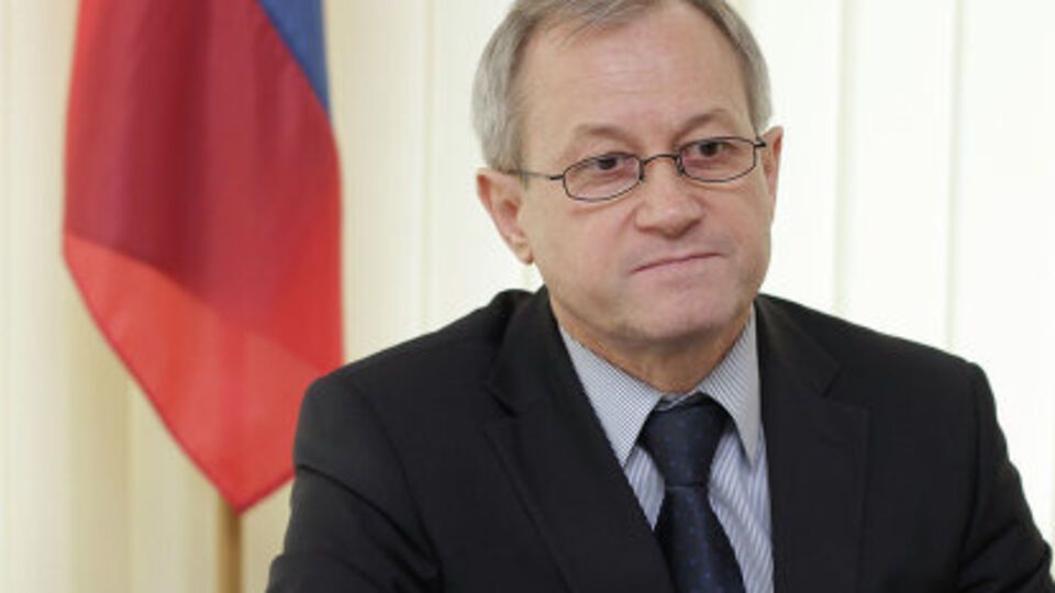 "Министра" топлива и энергетики Крыма Сергея Егорова отправили в отставку