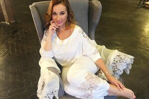 Чехова: Будут у нас бесконечные белые полосы!
