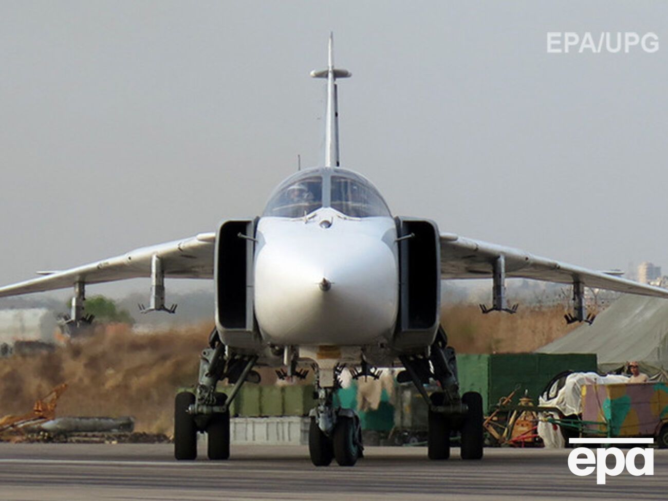 Сбитый на сирийско-турецкой границе самолет оказался российским