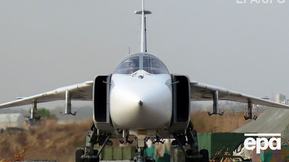 Сбитый на сирийско-турецкой границе самолет оказался российским