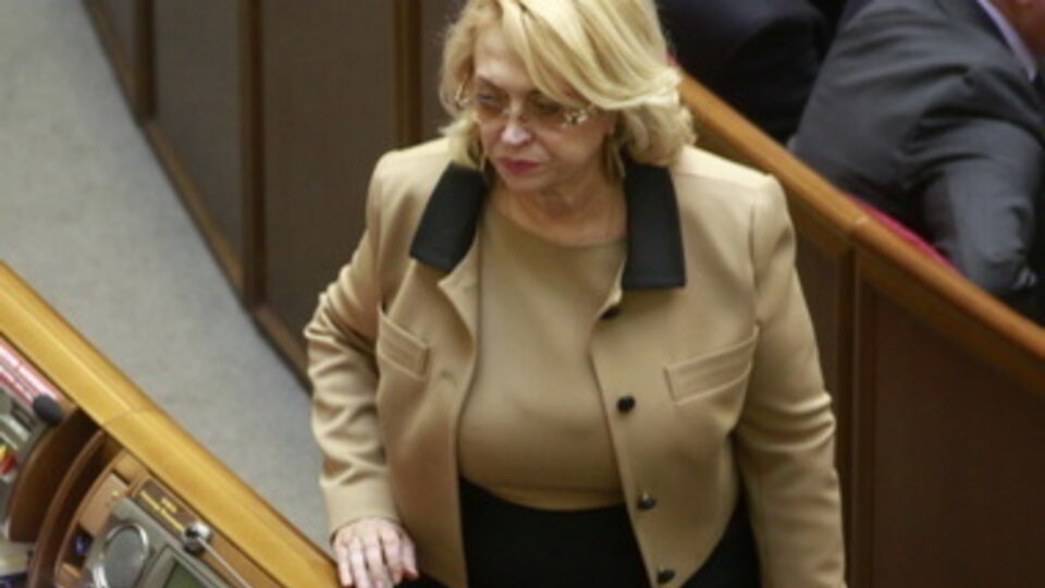 Кужель заявила, что извинения Тетерука не принимает