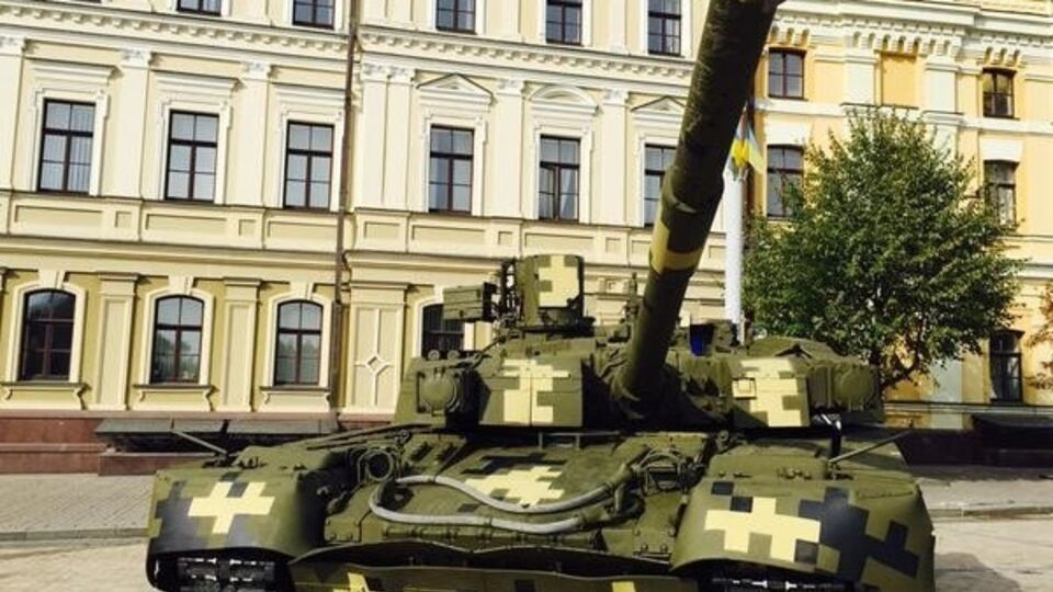 Вооружение украинской армии продолжают модернизировать, заявляют в Минобороны