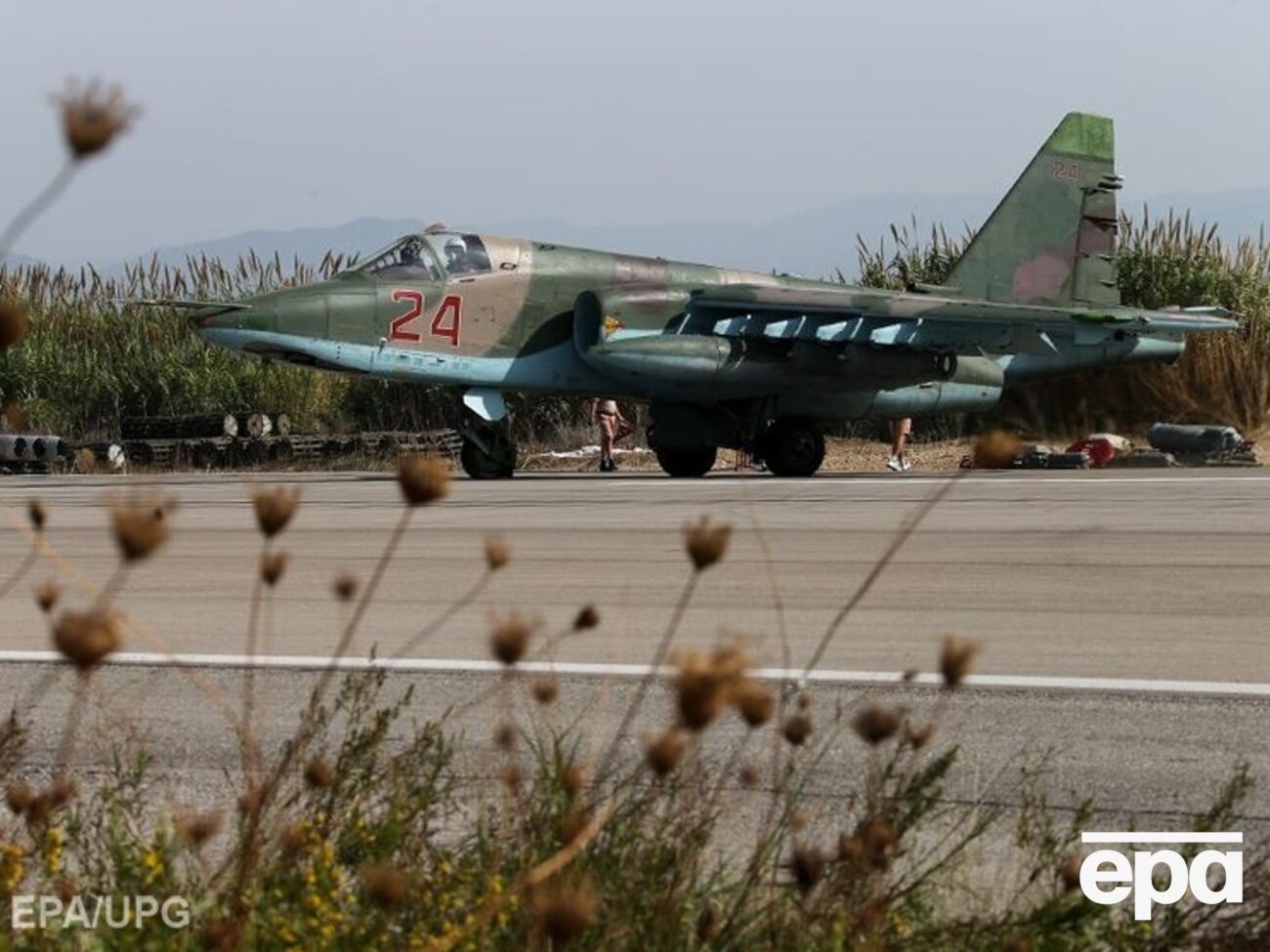 Один из российских летчиков захвачен сирийскими туркменами