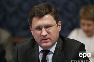 Новак: По каким-то политическим мотивам не идет восстановление линий электропередачи в Украине