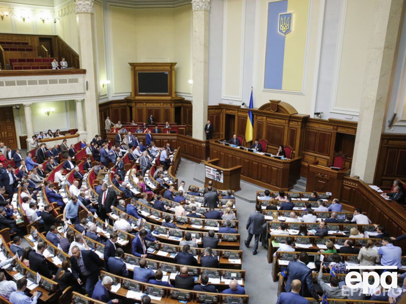 Сигнальное голосование показало, что законопроект не имеет поддержки в парламенте