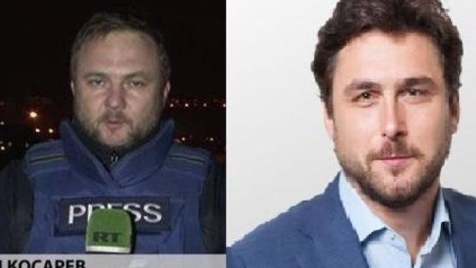 Корреспондент телеканала RT Роман Косарев получил контузию