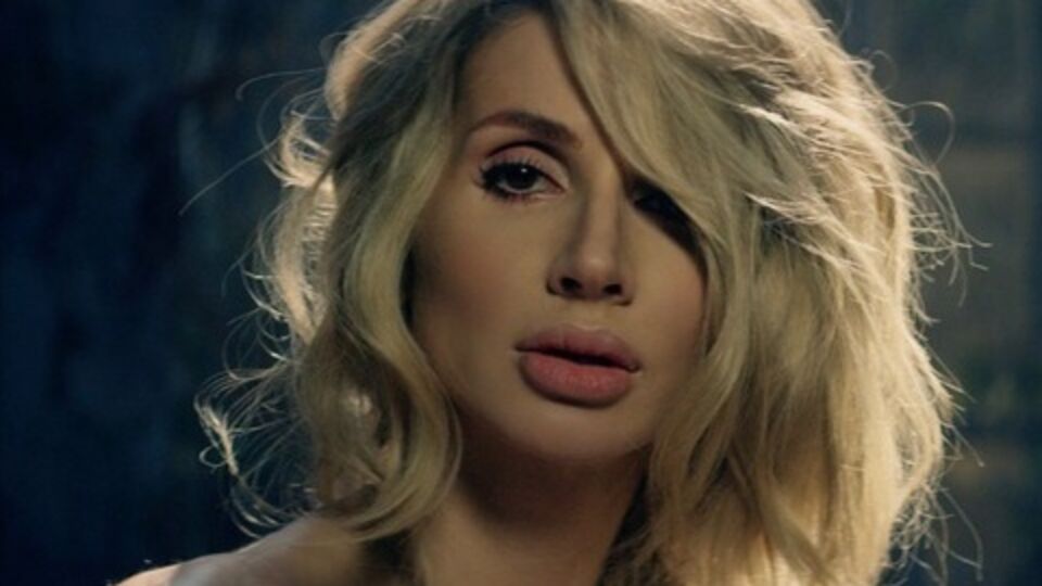 Loboda: Любовь мужчины --- это битва за трофей. Любовь женщины --- это жертва