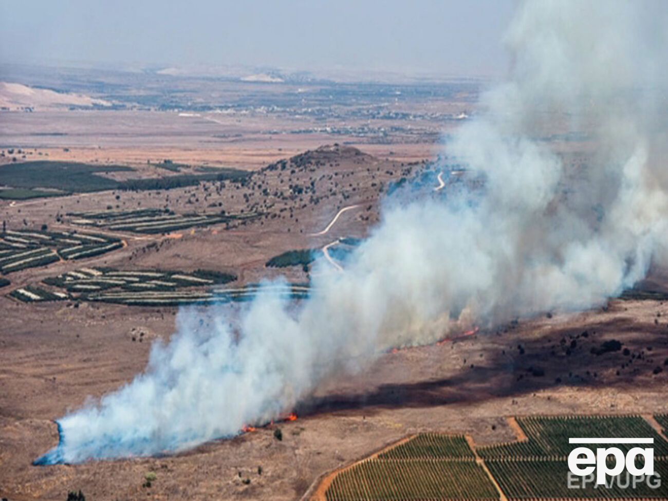 В Сирии разбился российский Су-24