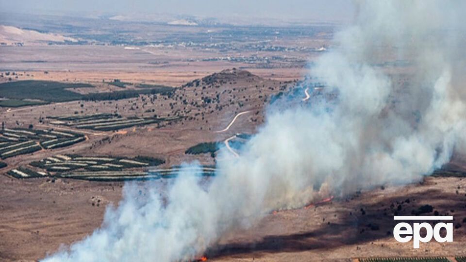 В Сирии разбился российский Су-24