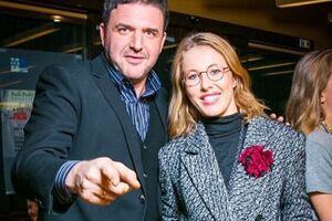 Эммануил Виторган считает, что из-за занятости Собчак может родить ребенка очень поздно