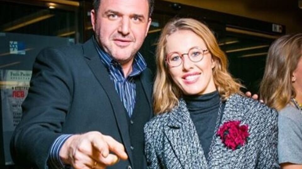 Эммануил Виторган считает, что из-за занятости Собчак может родить ребенка очень поздно