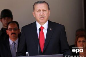 Президент Турции подтвердил крушение российского Су-24 в Сирии