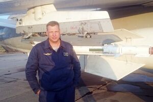 Военнослужащий авиабазы в Шаголе Сергей Румянцев