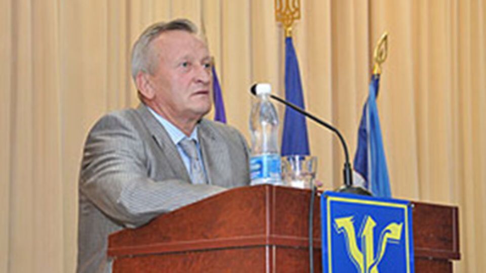 Ректора МАУП Анатолия Подоляку отстранили от должности из-за ДТП