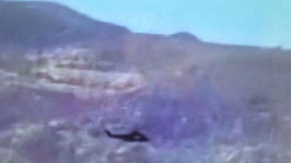 Российский спасательный вертолет разыскивал пилотов Су-24