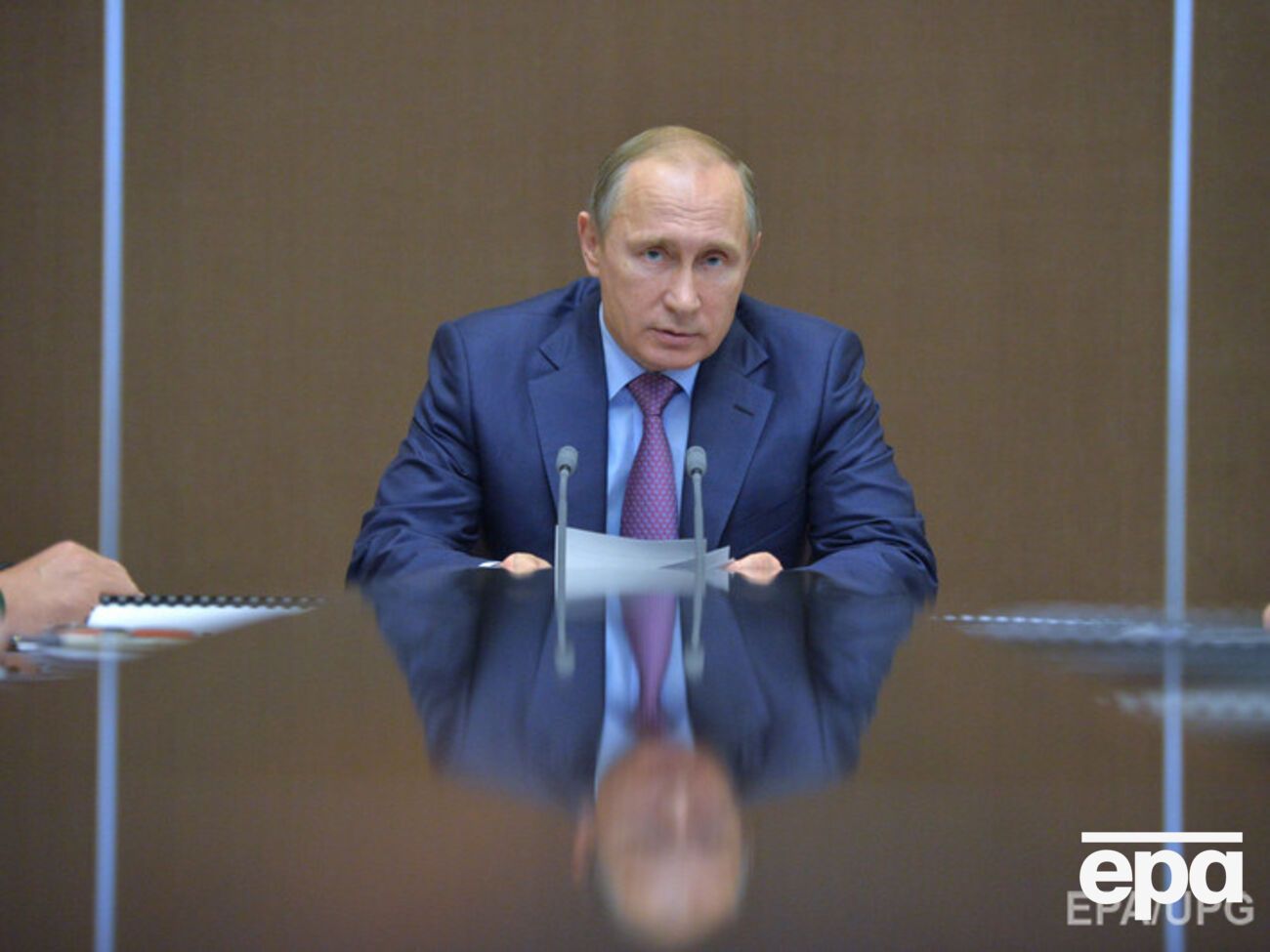 Рейтинг Путина находится на максимальных значениях