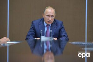 Рейтинг Путина находится на максимальных значениях