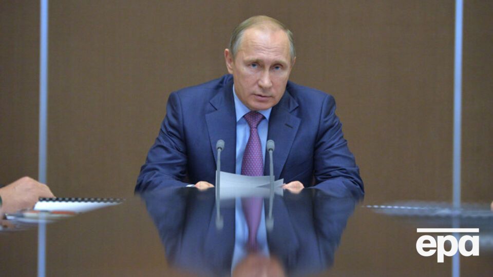 Рейтинг Путина находится на максимальных значениях