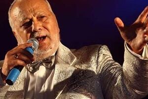 Бедрос Киркоров: Жена живет в другом городе!