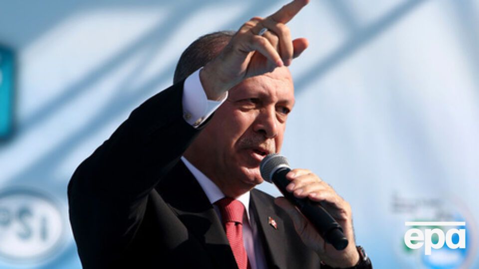 Эрдоган созвал срочное заседание турецкого Совбеза