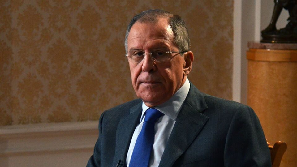 Лавров отменил встречу с турецким коллегой