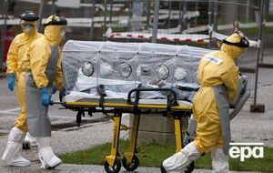 Вирус Эбола продолжает уносить жизни в Либерии